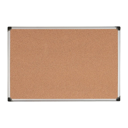 Bulletin Board, Cork, 23-39/64" W