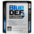 Diesel Exhaust Fluid, Platinum, Box, 2.5 Gal, API, ISO-22241-1