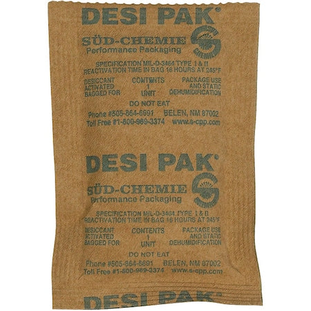 Desiccants, 0.83cuft, Brown, 5gal, PK300