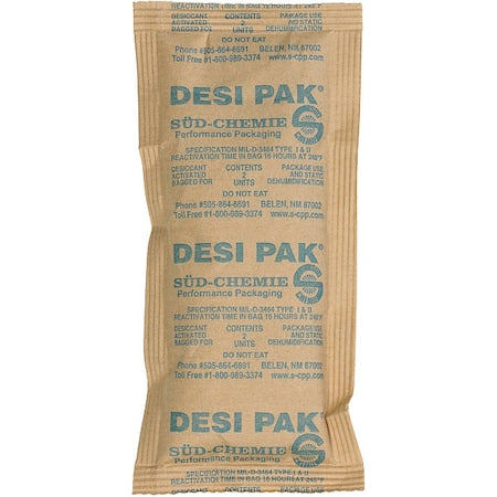 Desiccants, 1.67cuft, Brown, 5gal, PK150