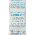 Desiccants, 24cuin, White, 1/2g, PK6000