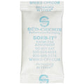 Desiccants, 0.082cuft, White, 3g, PK3000