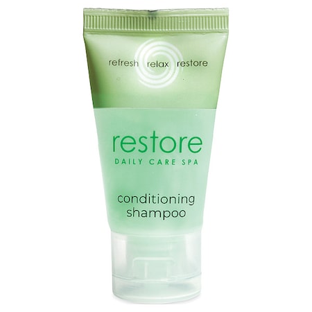 Shampoo/CnditionerCombo, LightGreen, PK288