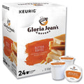 Coffee, Butter Toffee, Pod, Caffeinated, Ground, 1.98 lb, 96 PK