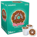 Coffee, Donut Shop Regular, Pod, Caffeinated, Ground, 9.36 oz, 24 PK