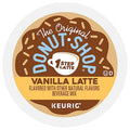 Coffee, Vanilla, Pod, Caffeinated, Ground, 14.6 oz, 20 PK