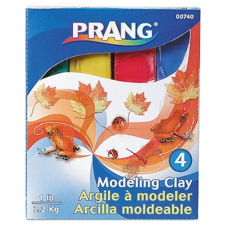 Modeling Clay Assortment, Assorted