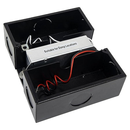 Junction Box and Driver Combo, 24V,  60W