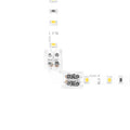90 Tape Light Corner,8mm,5PK