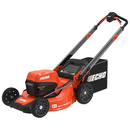 Lawn Mower, 56 V, Lithium-Ion
