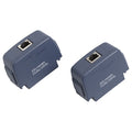 DSX CAT 6A/CLASS EA CHA SET