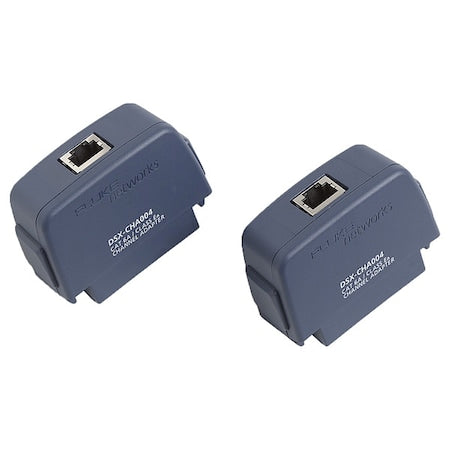 DSX CAT 6A/CLASS EA CHA SET