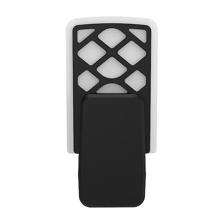 Indoor Fly Trap, Black, Bait Box