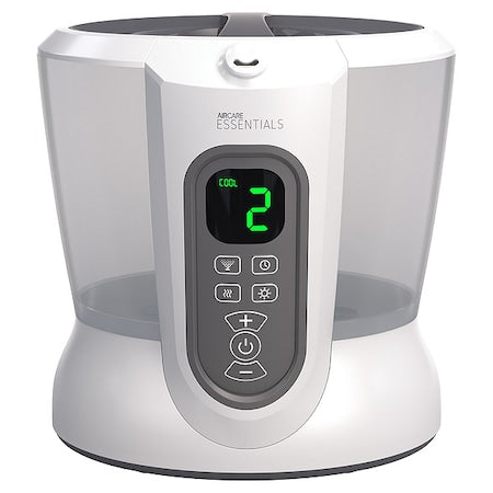 Portable Humidifier, 700 sq ft, Gray