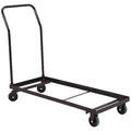 Folding Chair Cart, 300 lb. Load Capacity, Holds 26 Chairs