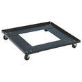 Stacked Chair Dolly, 1000 lb. Load Capacity, Holds 10 Chairs