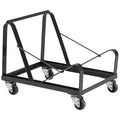 Stacked Chair Dolly, 300 lb. Load Capacity, Holds 20 Chairs