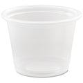 Portion/Medicine Cups, 1 oz., Clear, PK2500