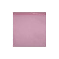 Reclosable Bag, Zip Seal, 15 in L, 12 in W, 6 mil Thick, Low Density Polyethylene (LDPE), Pink