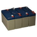 Battery, Lead Calcium, 12V, 24A/HR.