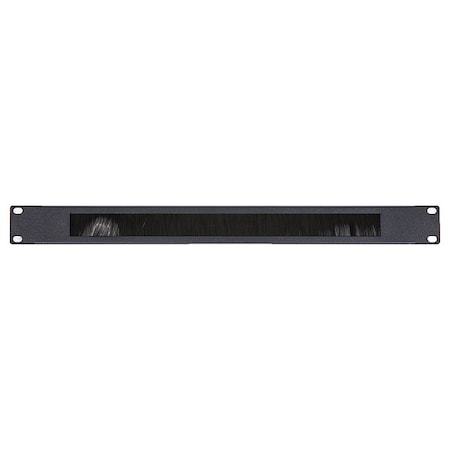 1U BRUSH PLATE FILLER