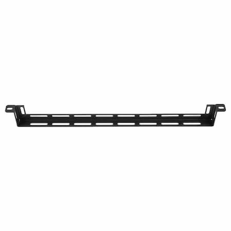 1/2U LACING BAR - 2" RIGHT ANGLE OFFSET