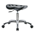 ESD Pneumatic Stool, 300 lb. wt. Cap.