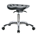 ESD Pneumatic Stool, 300 lb. wt. Cap.