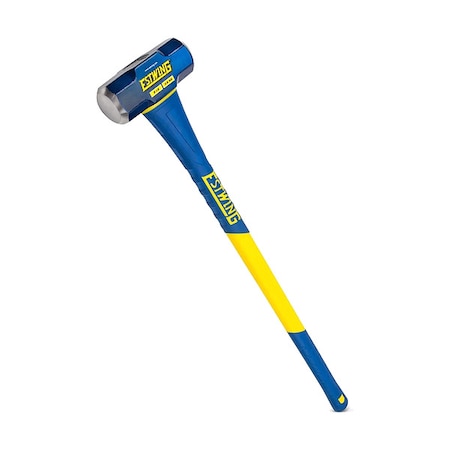 Standard Sledge Hammer, 8 lb Head, 36" L