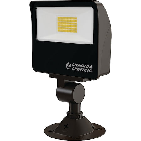 Floodlight, 2500lm, Brz, 3000K, 4000K, 5000K