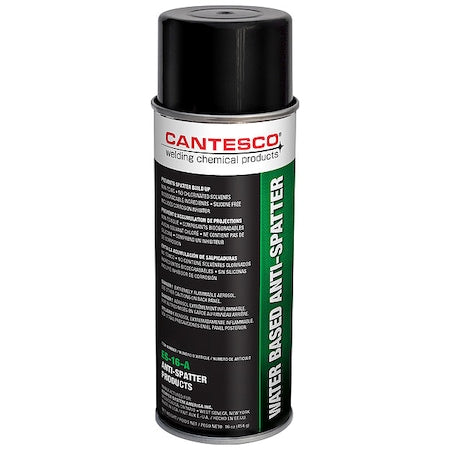 Antispatter, Aerosol Can, Liquid, 14 oz