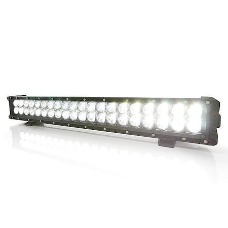 Utility Light Bar, LED, 4.3A, 25x25x3.1" H