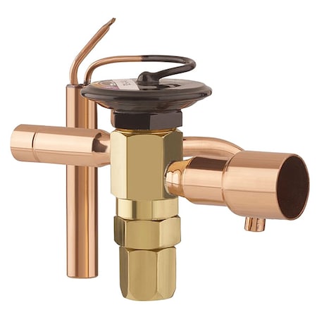 Thermostatic Expan Valve,8 ton,450 psi