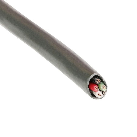 Communication Cable,22 AWG,100 ft L