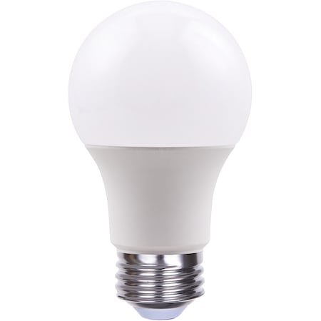 Lamp LED A19 8W Generation2 3000K Glass