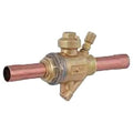 Refrigerant Ball Valve,5/8 in,700 psi