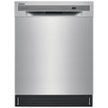 Dishwasher, 24InW x 23InD, 120V, 10A