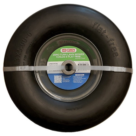 Tires and Wheels, 350 lb, Lawn Mower