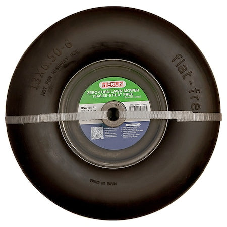 Tires and Wheels, 400 lb, Lawn Mower