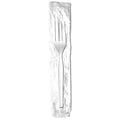 Medium Weight Polystyrene Fork, I, PK1000