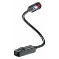 Gooseneck Task Light, LED, 5W, 12" Arm L.