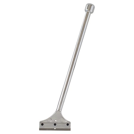 Scraper, Stiff, 5", Carbon Steel
