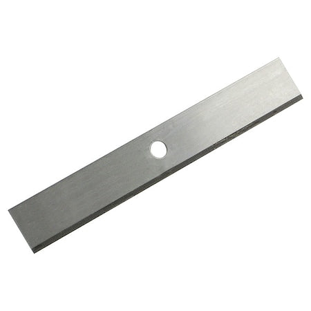 Scraper Blade, Stiff, 5", Carbon Steel, PK5
