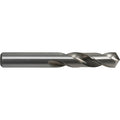 Screw Machine Drill Bit, #57 Size, 118 Degrees Point Angle, High Speed Steel, Bright Finish