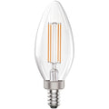 LED Lamp, Dimmable, Glass Housing, 4.0W