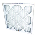 16x16x2 Pleated Air Filter, MERV 8, 5.0 Micron