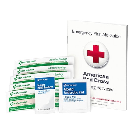 Partial Refill or Kit, Not Applicable 1 Components, 5 People Served