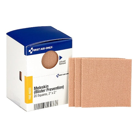Moleskin, Paperboard Box, 20 Components