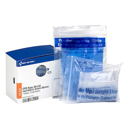 Partial Refill or Kit, Paperboard Not Applicable, 5 Components, 1 People Served