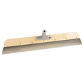 Hand Held Concrete Smoother, 24 in, Wood